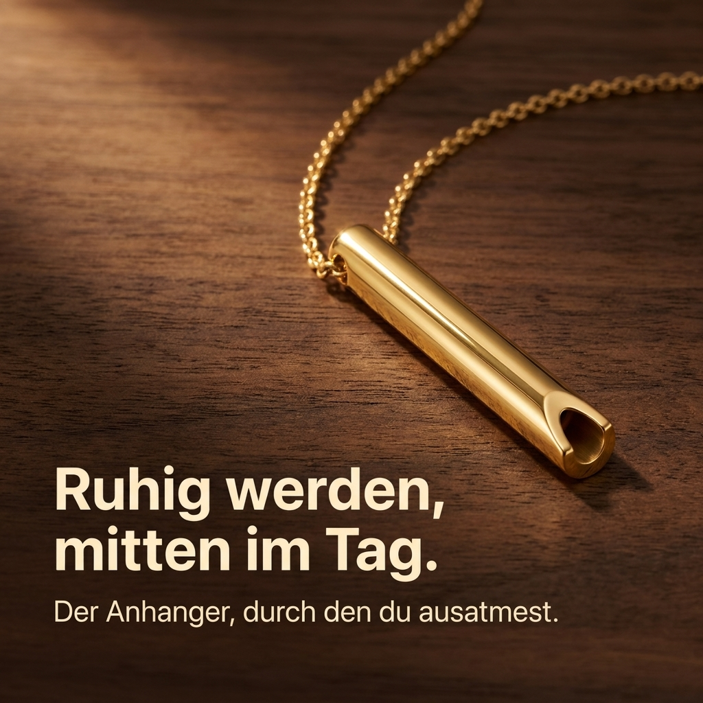 Vayuria Atem-Anhänger